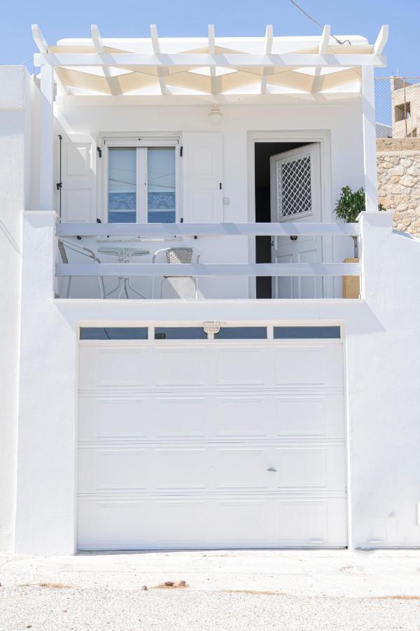 Ostraco Syros Villa Vári Exterior photo