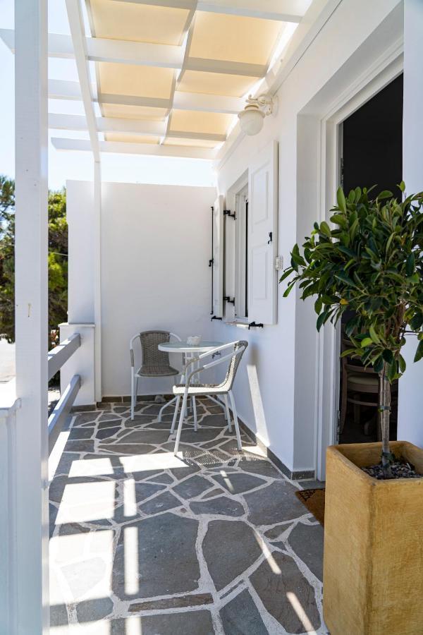 Ostraco Syros Villa Vári Exterior photo