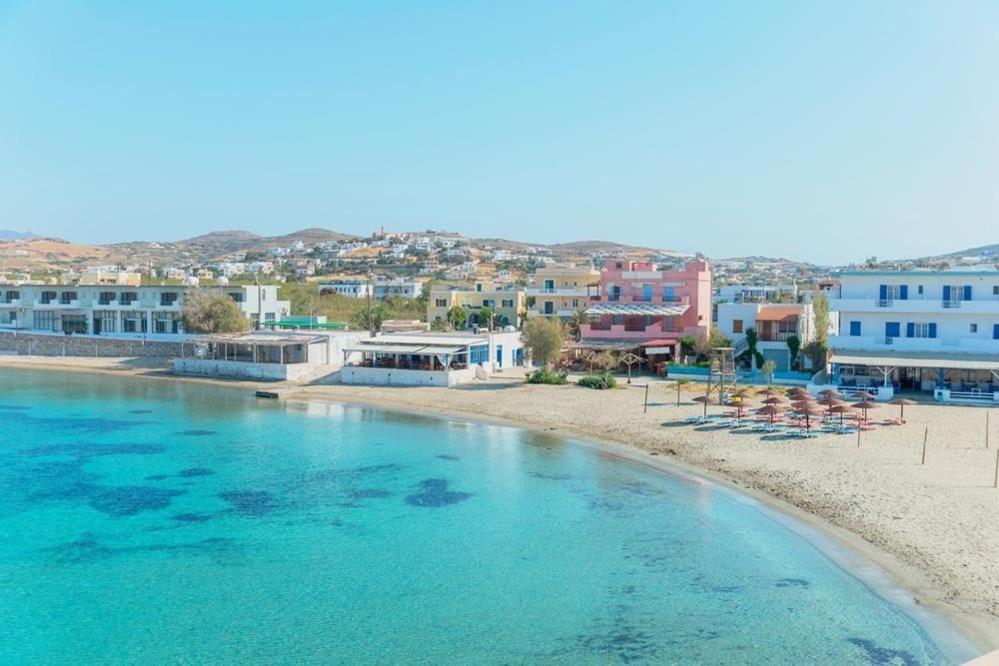 Ostraco Syros Villa Vári Exterior photo